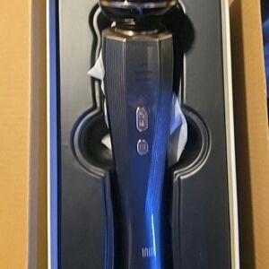 Black and Gold Skincare Device